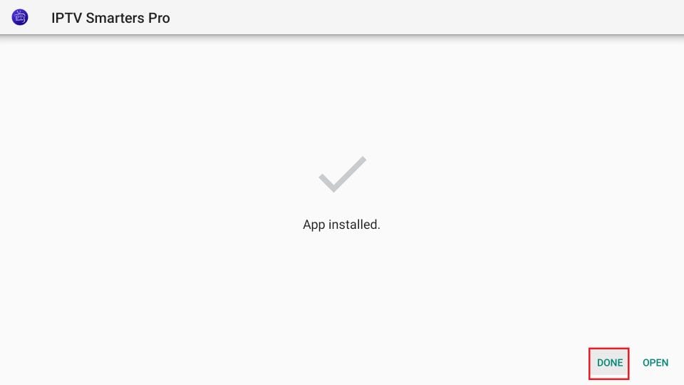 Storuno IPTV for roku