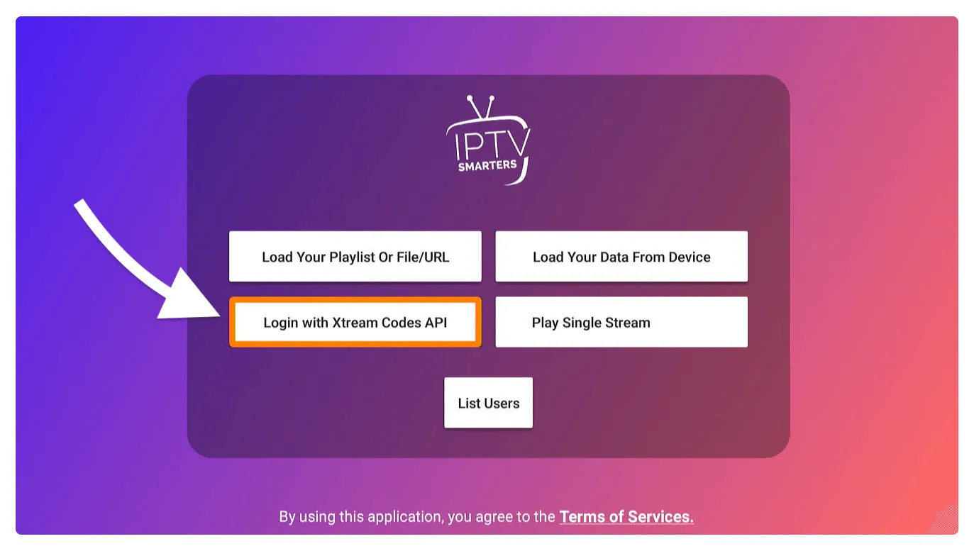 Storuno IPTV Xtream Codes