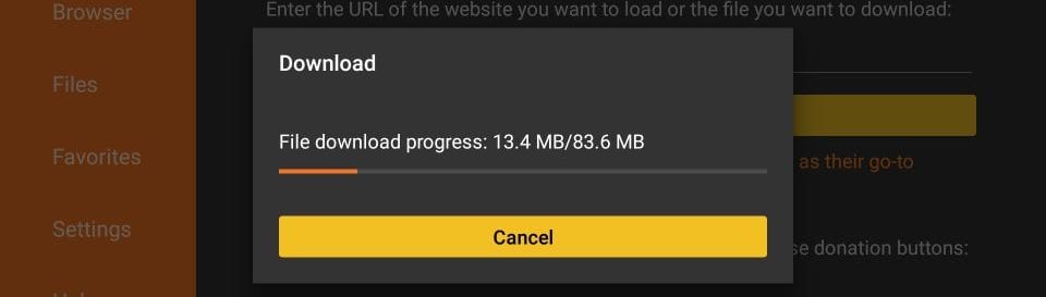 Storuno IPTV for mac